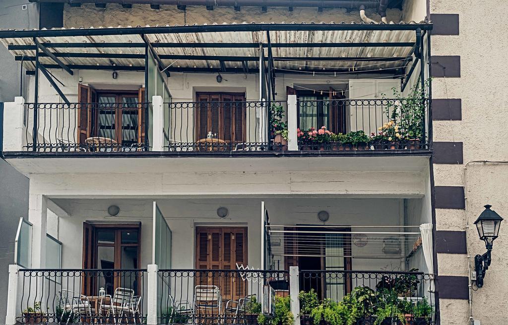 Pension Beizama Astigarraga Εξωτερικό φωτογραφία