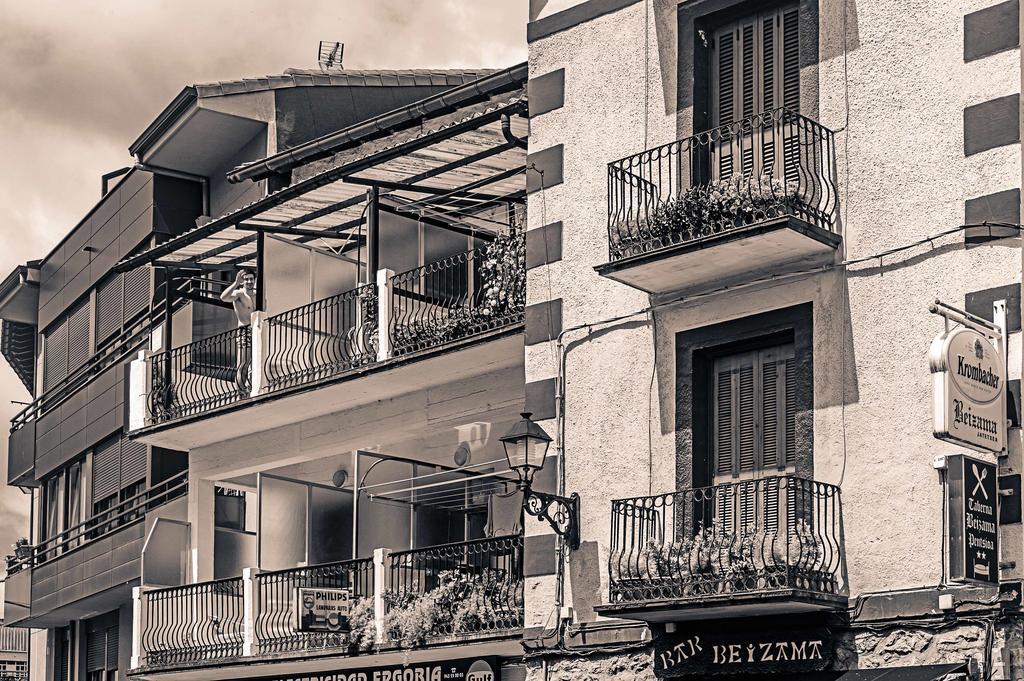 Pension Beizama Astigarraga Εξωτερικό φωτογραφία