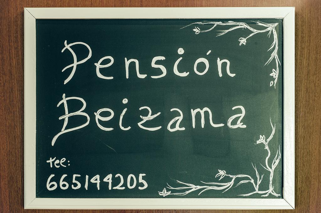 Pension Beizama Astigarraga Εξωτερικό φωτογραφία
