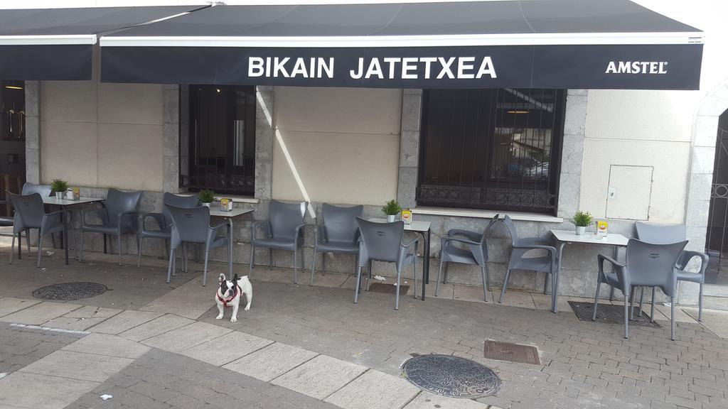 Pension Beizama Astigarraga Εξωτερικό φωτογραφία